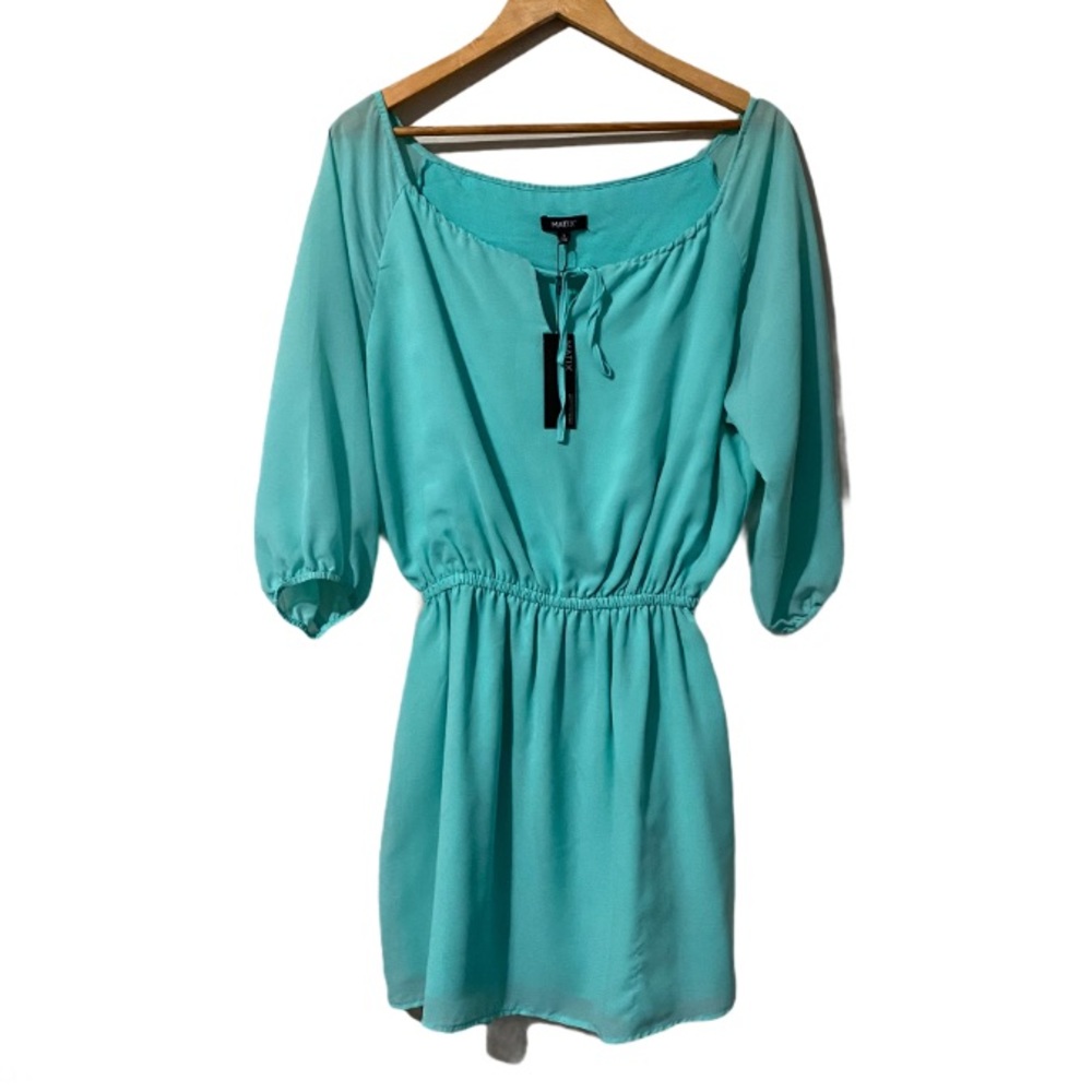 Matix Hustle Rose Dress